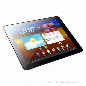 Tablet PC, 9.7-inch Retina Screen, Quad Core 1.5GHz, 2045 x 1536, Android 4.2 OS